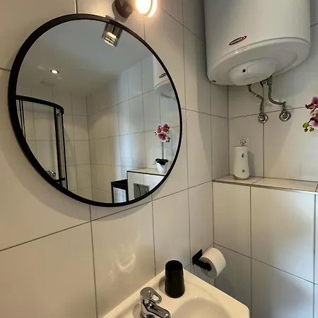 I Mila 아파트 사르비노보