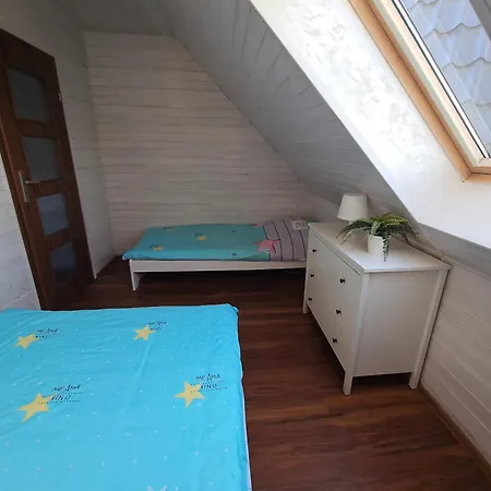 Daire I Mila Sarbinowo