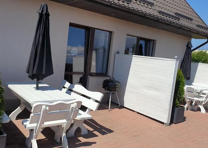 I Mila アパート *