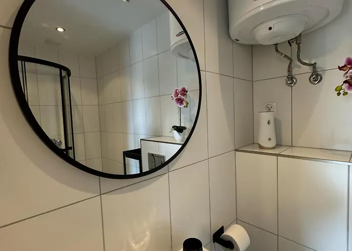 I Mila Lägenhet Sarbinowo