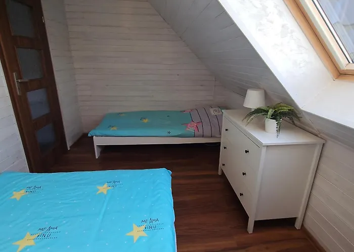 Lägenhet I Mila Sarbinowo