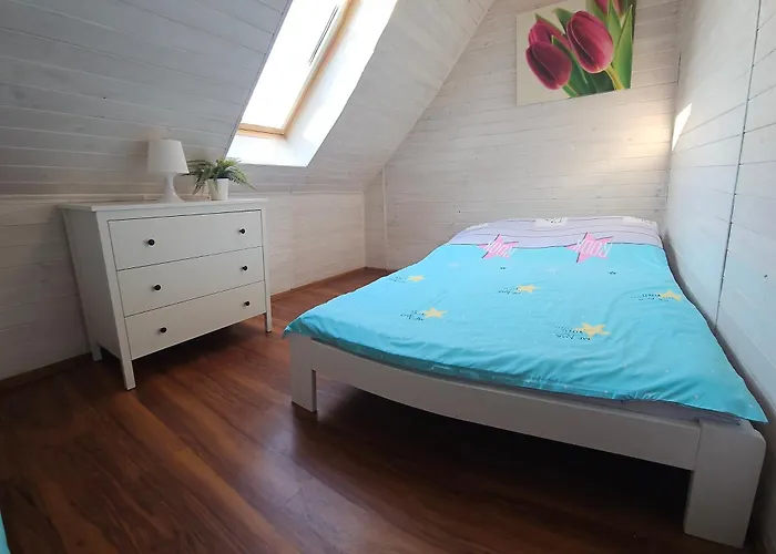 I Mila Lägenhet Sarbinowo